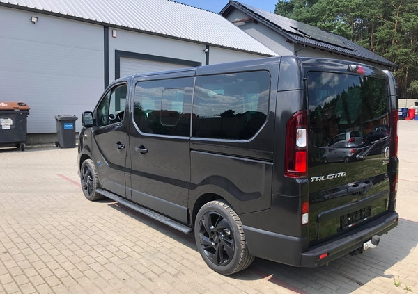 Fiat Talento cena 124900 przebieg: 105000, rok produkcji 2020 z Góra małe 137